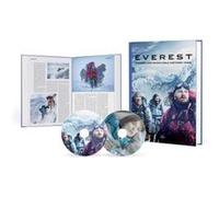 Everest + Meru - Édition Limitée + Livre