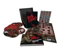 Coffret Evil Dead 1, 2 et 3 Edition Ultime Numérotée Limitée Blu-ray E