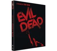 Coffret Evil Dead Blu-ray G