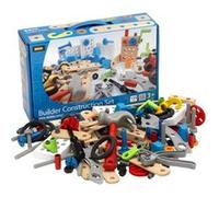 Brio Coffret évolution Builder 125 pièces Jaune G