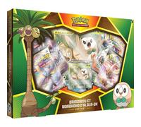 Coffret Exclusif Pokémon Brindibou Et Noadkoko D'alola-Gx Pokemon