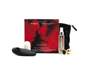 Coffret Exclusif - Womanizer X Dorcel - Fusion