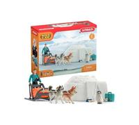 Schleich WILD LIFE Expédition en Antarctique, Figurine