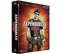 Coffret Expendables : La Trilogie Blu-ray E