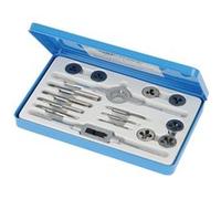 COFFRET EXPERT TARAUDS ET FILIERES DE M3 M4 M5 M6 M8 M10 M12