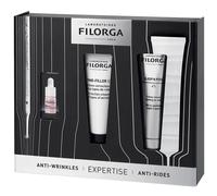 Coffret Expertise Anti-Rides Time-Filler - Crème de Nuit 40 ml + Crème 30 ml + Concentré 3 ml