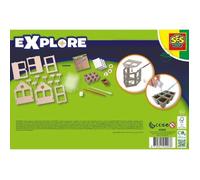 Coffret Explore : Serre À Légumes