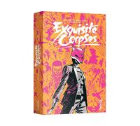 James Tynion IV & Walsh – Exquisite Corpses – Coffret (inclut tome 1 + poster) – Urban Comics