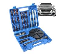 Coffret Extracteur de Roulement Séparateur Multifonction À 3 Mors Pour Trou