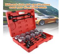 Coffret Extracteur de Roulements Arrache Roulement 27 Pièces + Rouge boite MAE