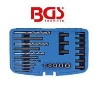 COFFRET EXTRACTEUR DE VIS ET GOUJONS PRO - BGS Technic GERMANY