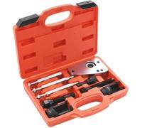 vidaXL Coffret extracteur d'injecteur moteur diesel Citroën Peugeot 9 pièces