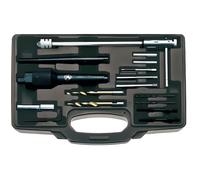 Coffret extracteur injecteur ou bougie de préchauffage cassé