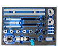 Coffret extracteur injecteurs Fiat, Open, Suzuki 1,3 - OM 9203 - CLAS Equipements