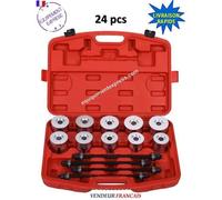Coffret extracteur silent bloc bagues roulements
