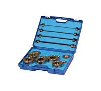 Coffret extracteur Silent blocks avec regards