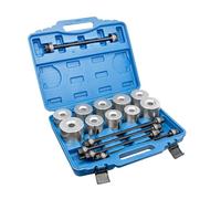 Coffret extracteur Silentbloc, outils pour montage et démontage des Roulements