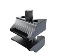 Coffret Extraction de Roulement Écarteur de suspension voiture, moyeu divisé, fusée direction, séparateur jambe force automobile, outils démontage d'amortisseur hydraulique Outil Extracteur(Two-way)