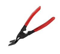 Coffret Extraction de Roulement Kit d'outils de démontage de panneau de voiture portable 4 pièces/ensemble, extracteur de clous, radio, audio, porte, réparation,tableau de bord Outil Extracteur(D)