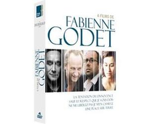 Coffret Fabienne Godet DVD E
