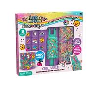 Coffret Fabrication Automatique de Bracelets Elastique