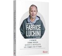 Coffret Fabrice Luchini 4 films Edition limitée DVD E