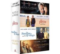 Coffret Fabrice Luchini DVD DVD