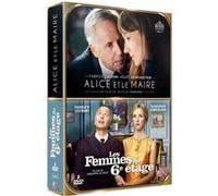 Coffret Fabrice Luchini DVD E