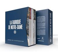 COFFRET FABRIQUE DE NOTRE-DAME: COFFRET FABRIQUE DE NOTRE-DAME