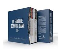 Coffret fabrique de notre-dame Collectif (Auteur)