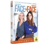 Coffret Face à face Volume 3 DVD DVD