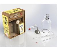 Coffret faire sa bière maison + 1 barboteur - Collectif - Marabout - Coffret - Jeux livres objets