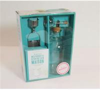 Coffret - Faire sa lessive maison + 1 bouteille + 1 doseur + 1 entonn - Collectif - Marabout - Boîte ou accessoire - Jeux livres objets