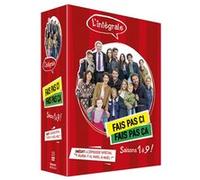 Coffret Fais pas ci, fais pas ça Saison 1 à 9 DVD E