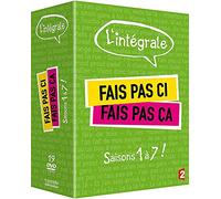 Coffret Fais pas ci fais pas ça Saisons 1 à 7 DVD E