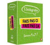 Coffret Fais pas ci fais pas ça Saisons 1 à 7 DVD E