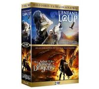 Seven7 Coffret Famille – 2 films – DVD E