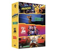 Coffret Films famille DVD DVD
