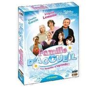 Coffret Famille D'accueil, Saison 1