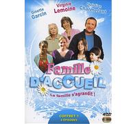 Coffret Famille d'accueil, Saison 1