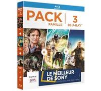Coffret Famille Exclusivité Fnac Blu-ray G