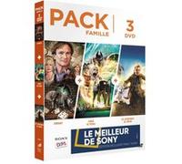 Coffret Famille Exclusivité Fnac DVD G