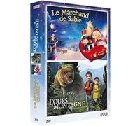 Coffret Family : l'ours Montagne Le Marchand de Sable