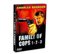 Family of cops 1 - 2 - 3 - Coffret