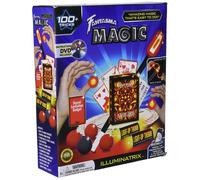 Coffret Fantasma Magic Illuminatrix avec plus de 100 tours et un DVD p dagogique
