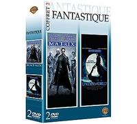 Coffret Fantastique – Matrix + Underworld – 2 DVD – Warner Bros.