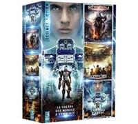 Sci-Fi : Taking Earth + Occupation + Iron Arm - Le Justicier De Fer - Pack