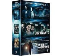 Backtrack – Les Revenants / Les Survivants / L'Empire des Ombres – Coffret 3 films – DVD