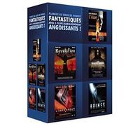 Coffret Fantastique : abîmes l'ascenseur l'élue The Watcher Revelation