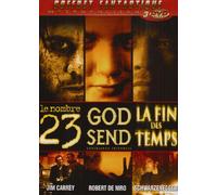 Coffret fantastique n° 2 : Le nombre 23 + La fin des temps + Godsend [Pack]